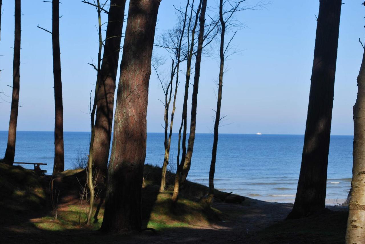 Kalinowa14 Villa Kopalino Kültér fotó