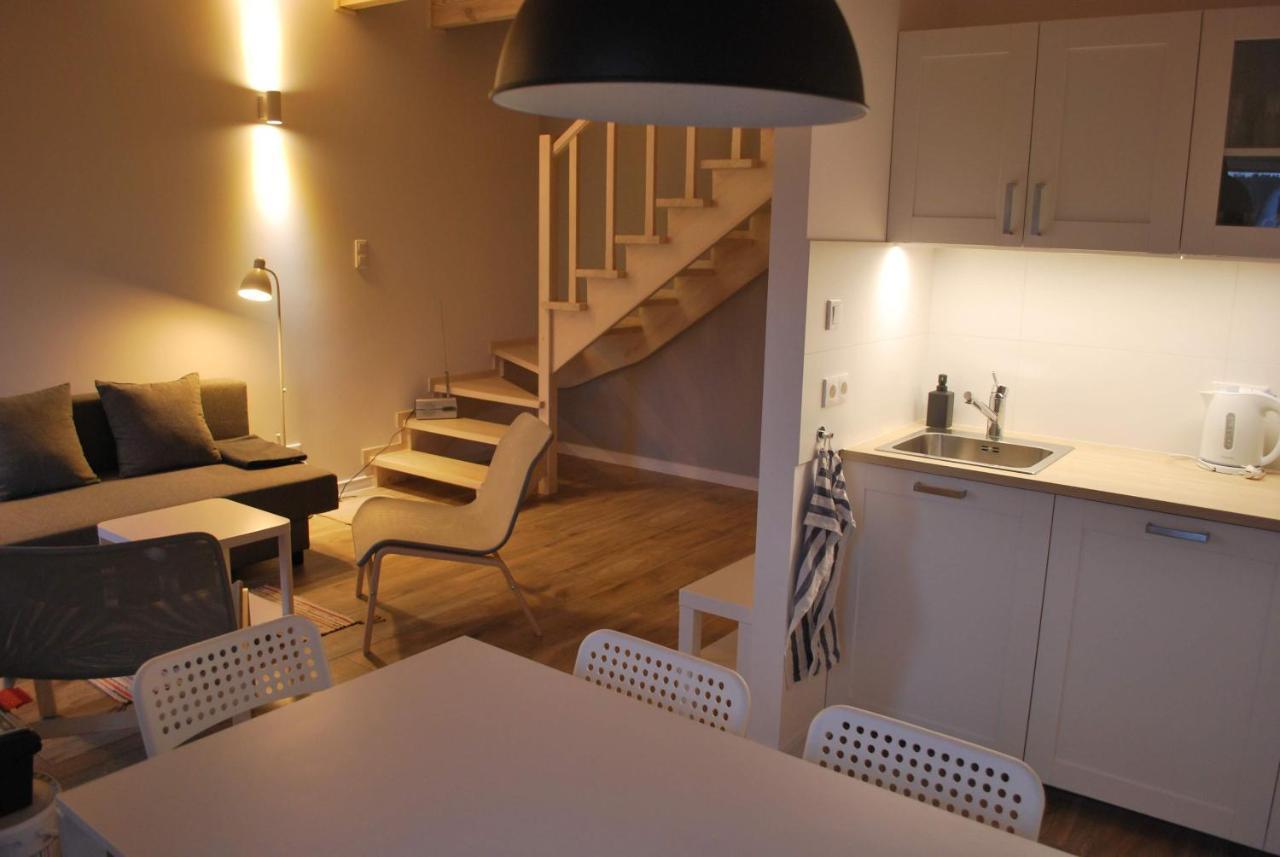 Kalinowa14 Villa Kopalino Kültér fotó