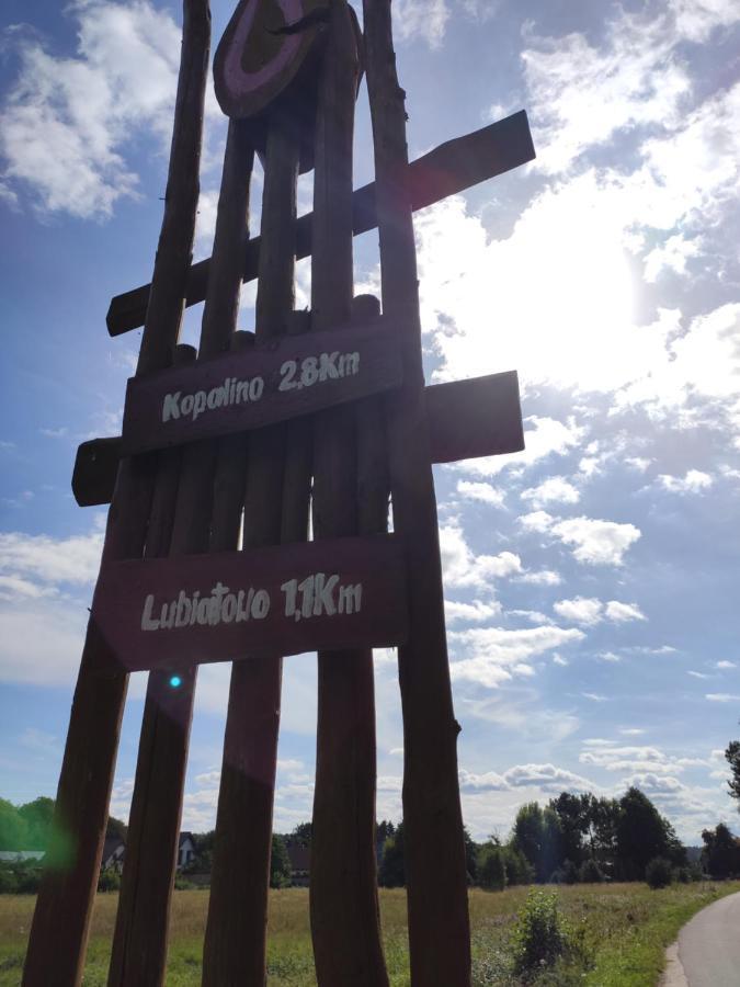 Kalinowa14 Villa Kopalino Kültér fotó