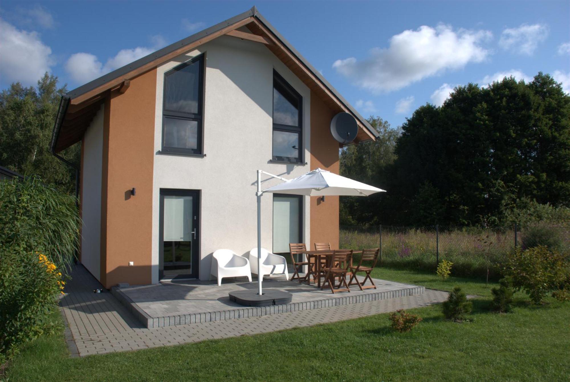Kalinowa14 Villa Kopalino Kültér fotó