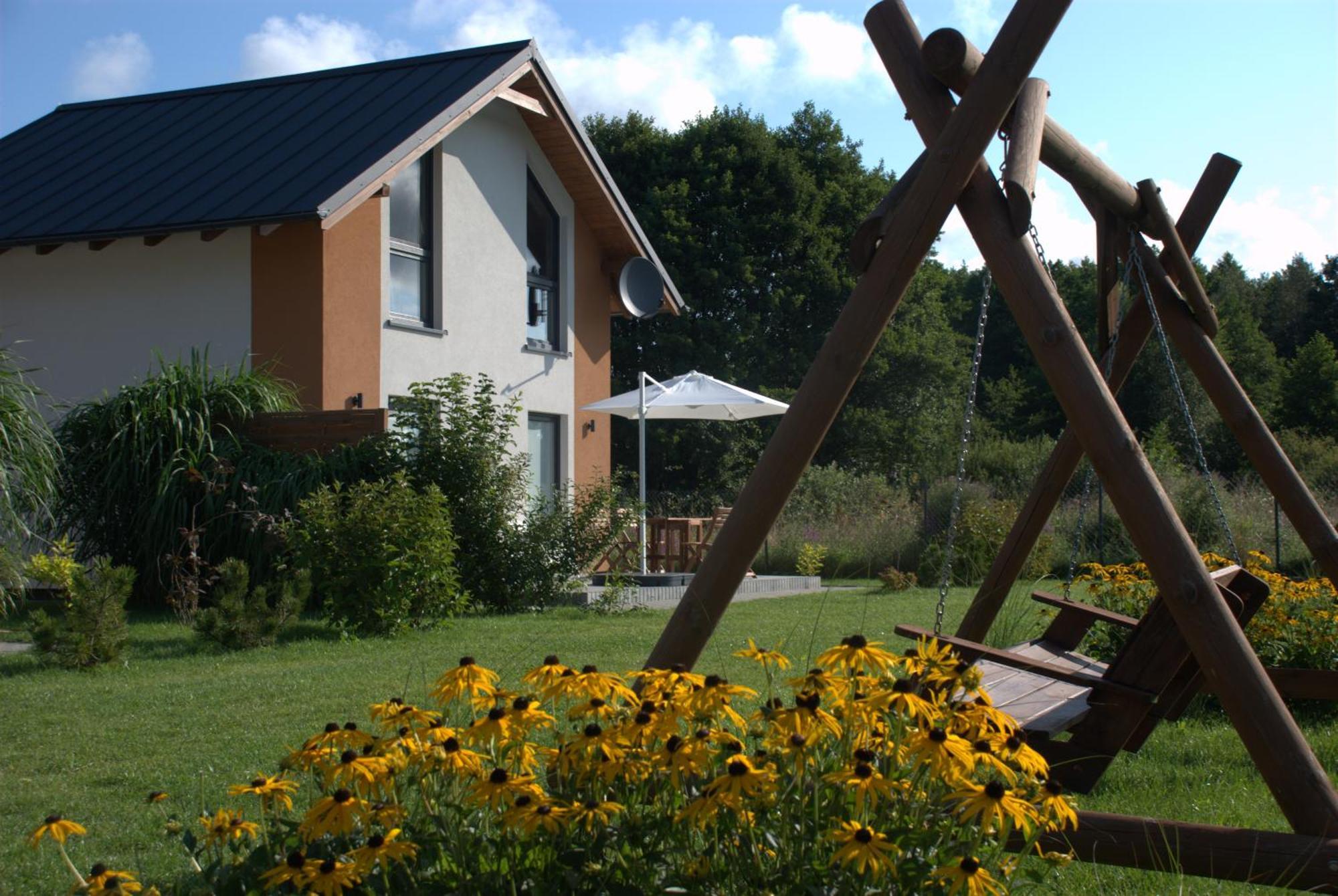 Kalinowa14 Villa Kopalino Kültér fotó